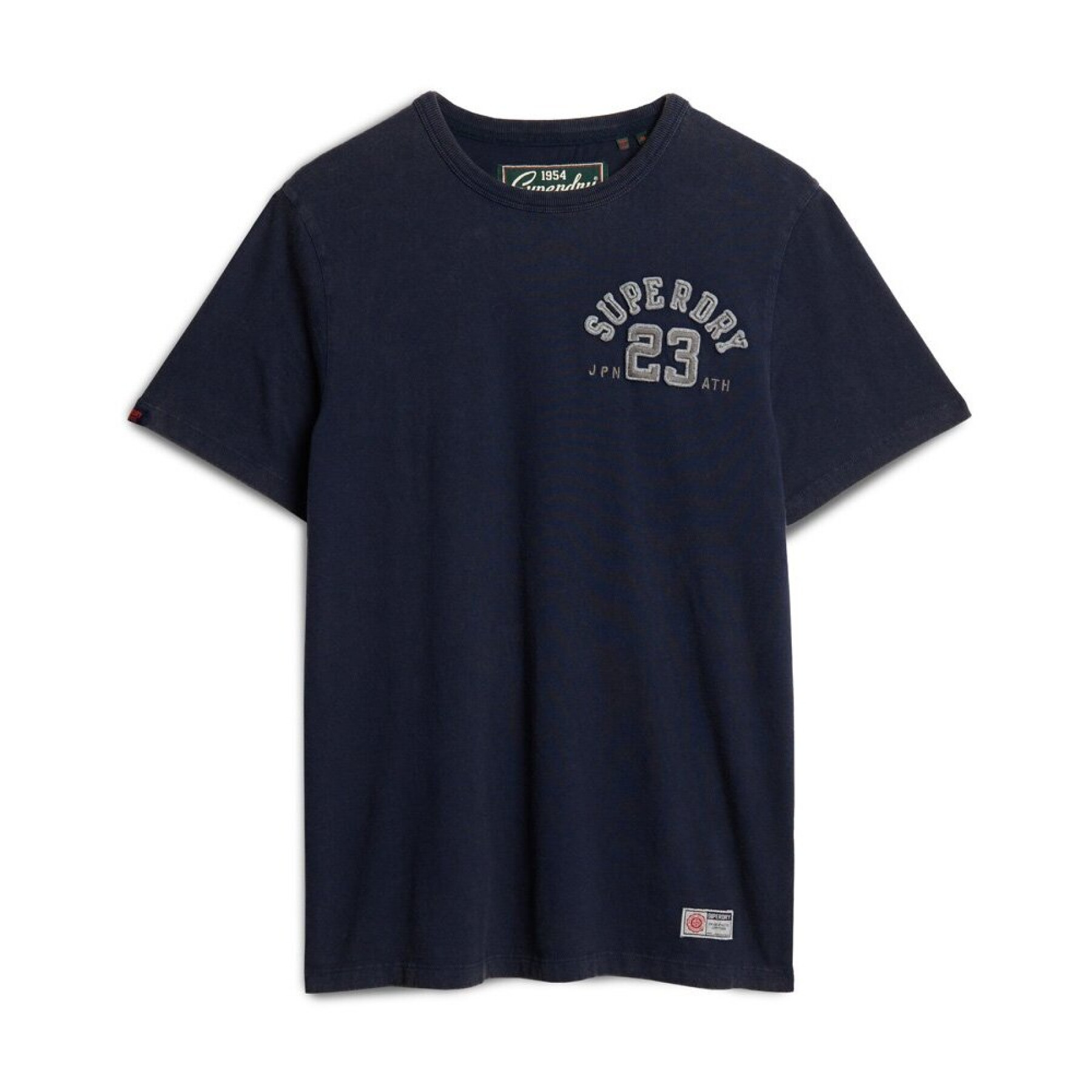 T-Shirt Superdry Vintage Athletic Chest