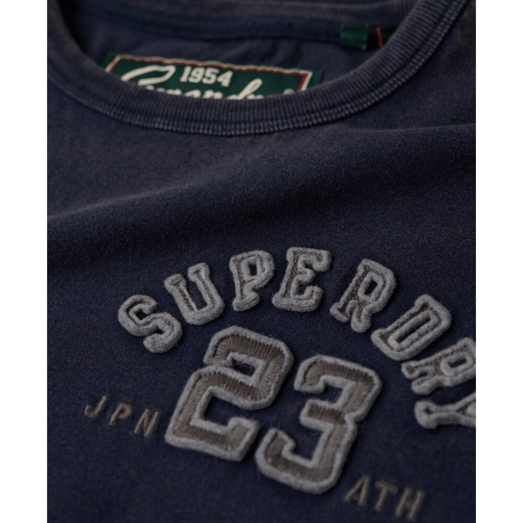 T-Shirt Superdry Vintage Athletic Chest