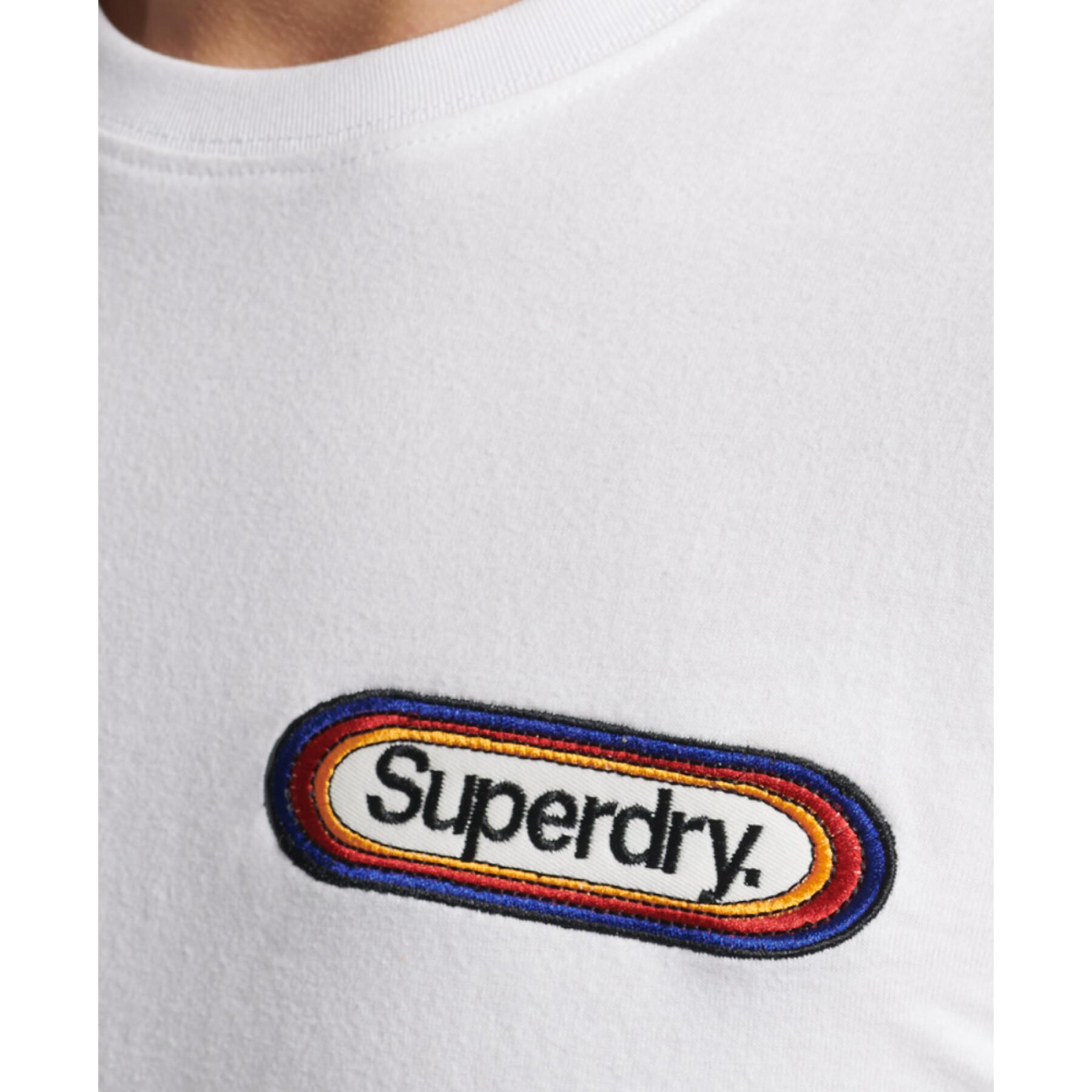 T-Shirt Superdry Vintage Core Logo Seasonal
