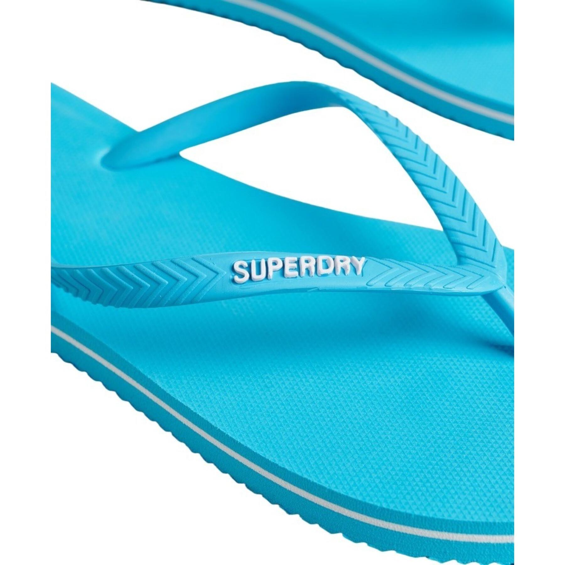 Flip-Flops für Frauen Superdry Vintage