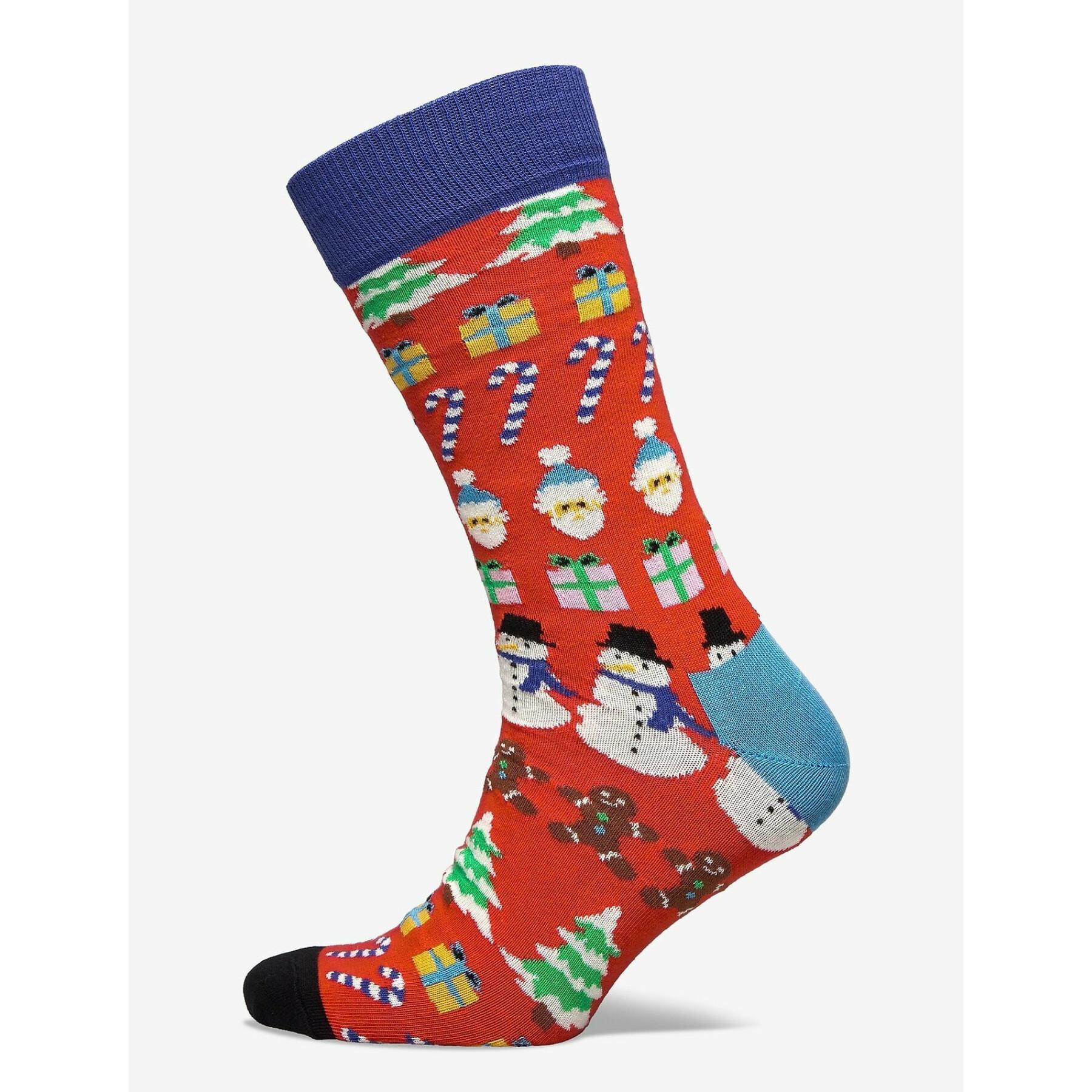 Socken Happy socks All i want for chrismas