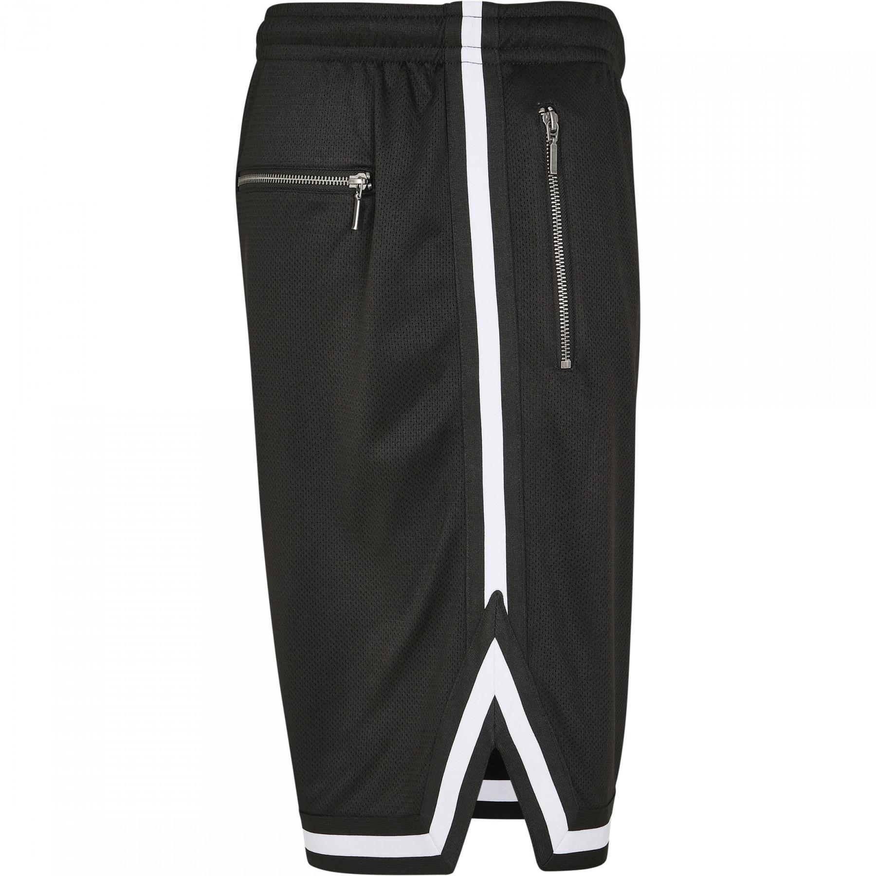 Urban Classic Premium Stripe Mesh Shorts