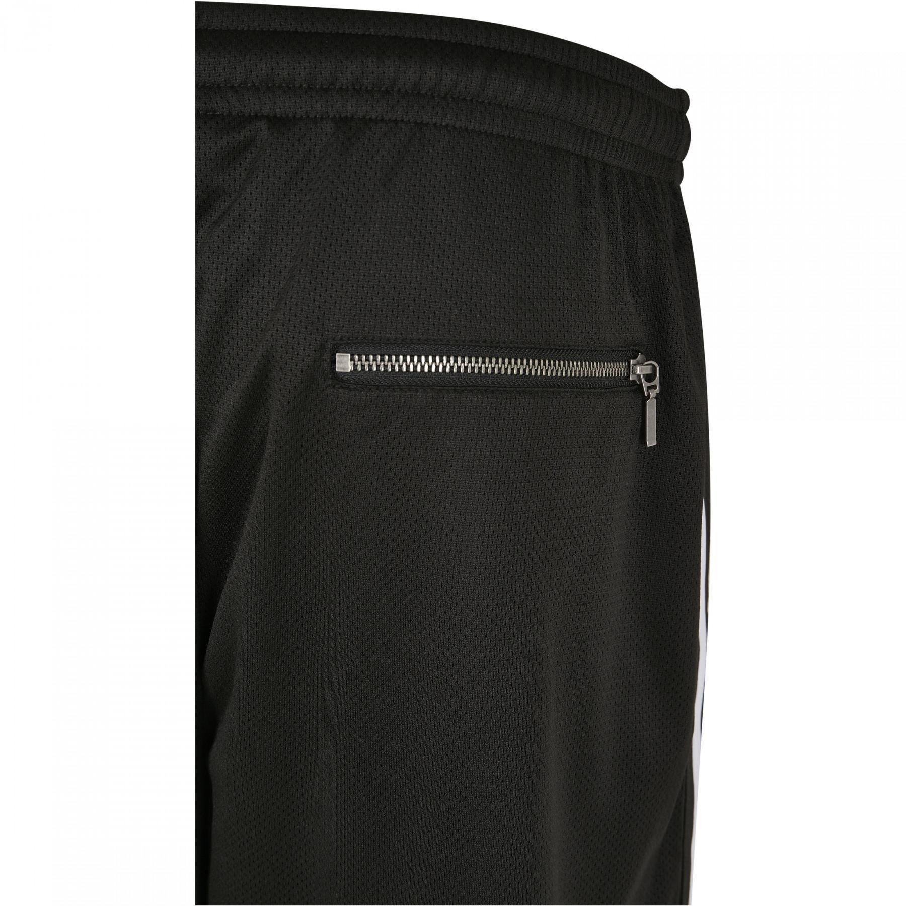 Urban Classic Premium Stripe Mesh Shorts