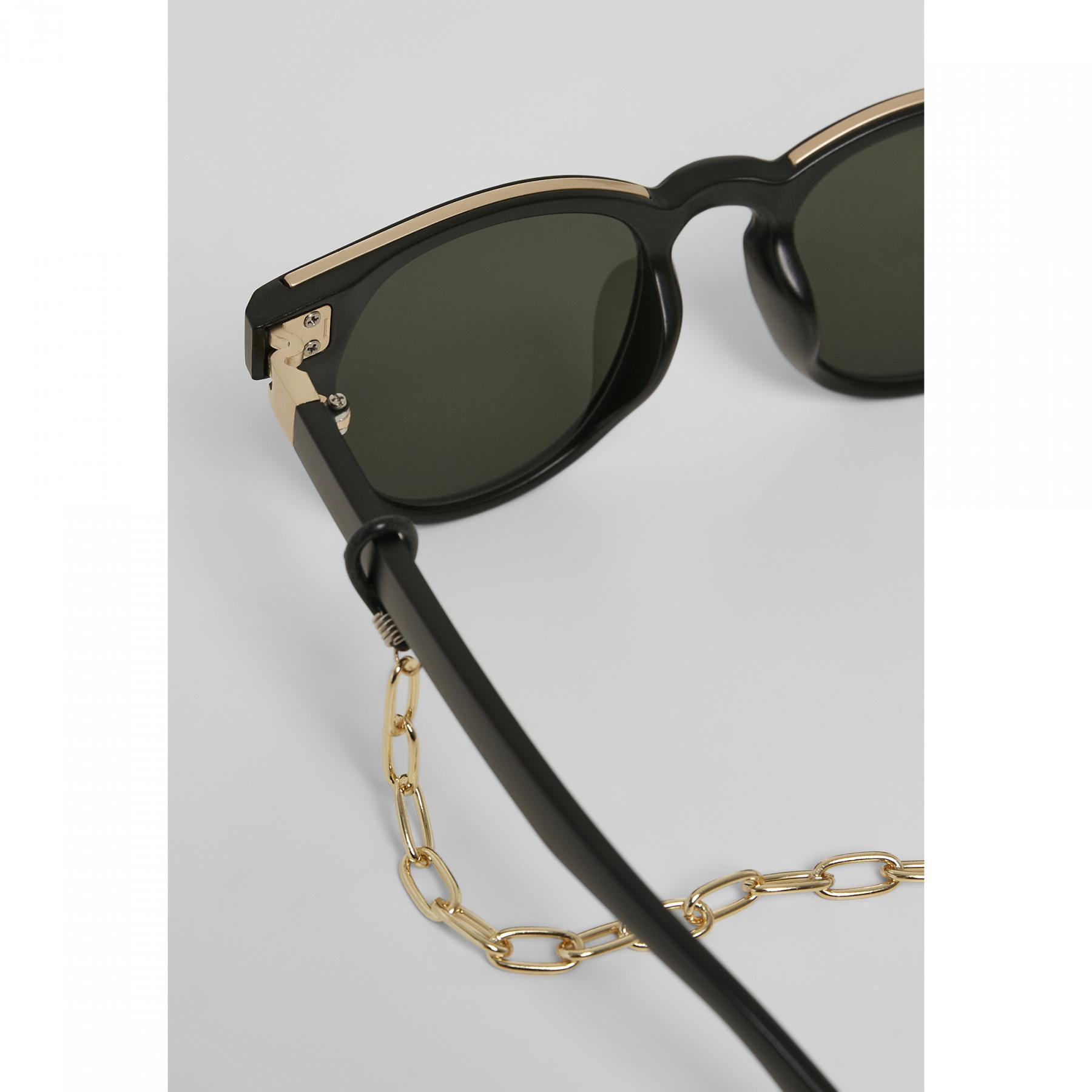 Urban Classic italy mit Ketten-Sonnenbrille