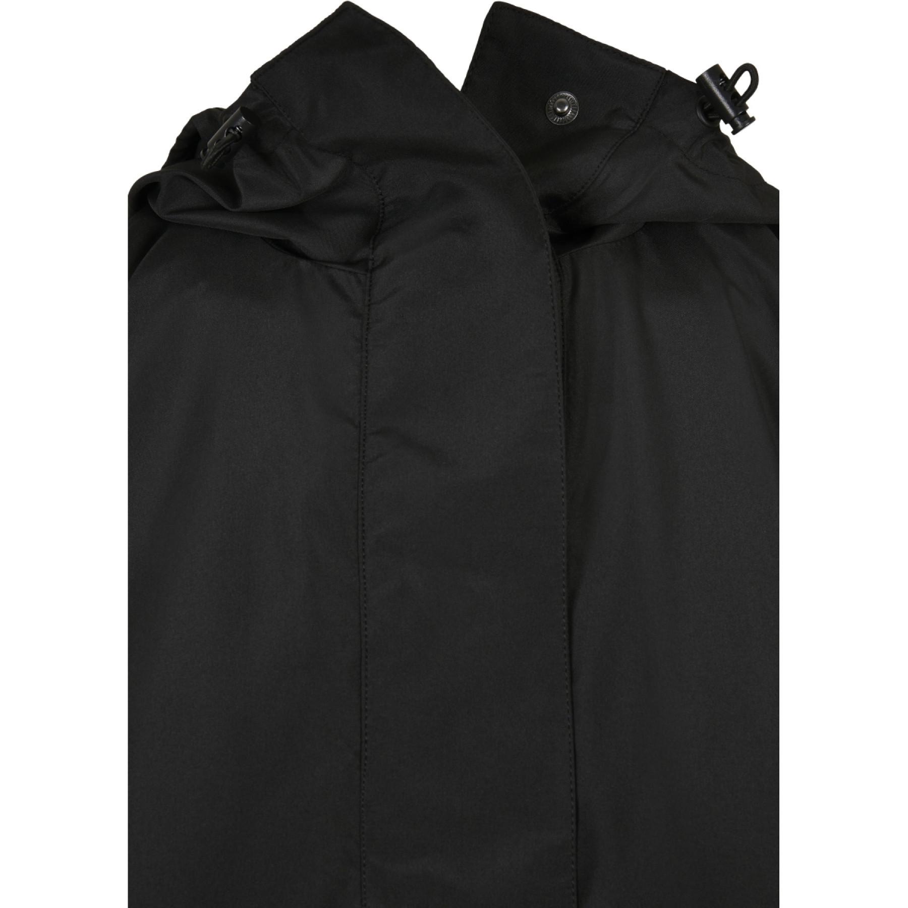 Wasserdichte Jacke für Frauen Urban Classics recyclable packable