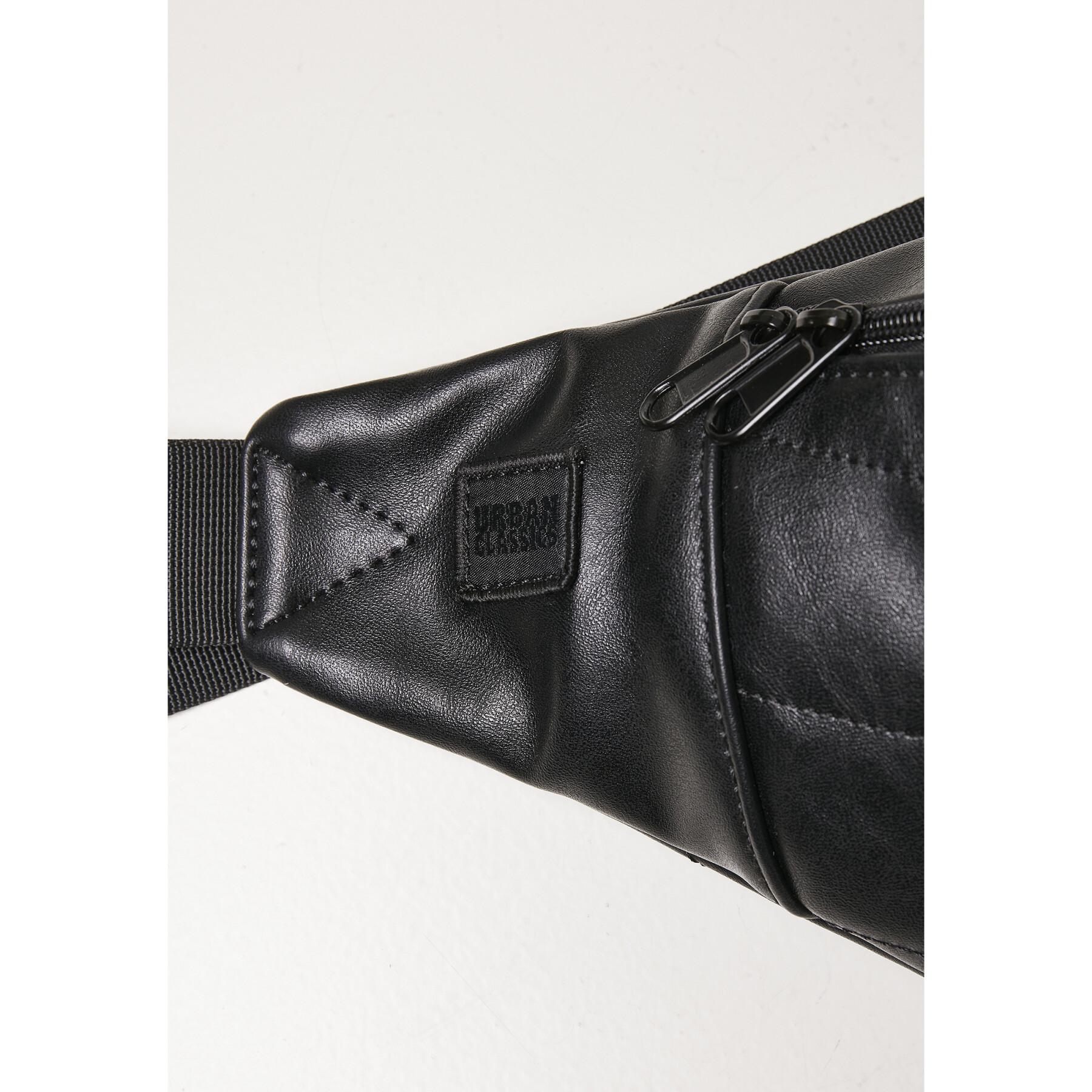 Tasche Urban Classics puffer imitation leather shoulder