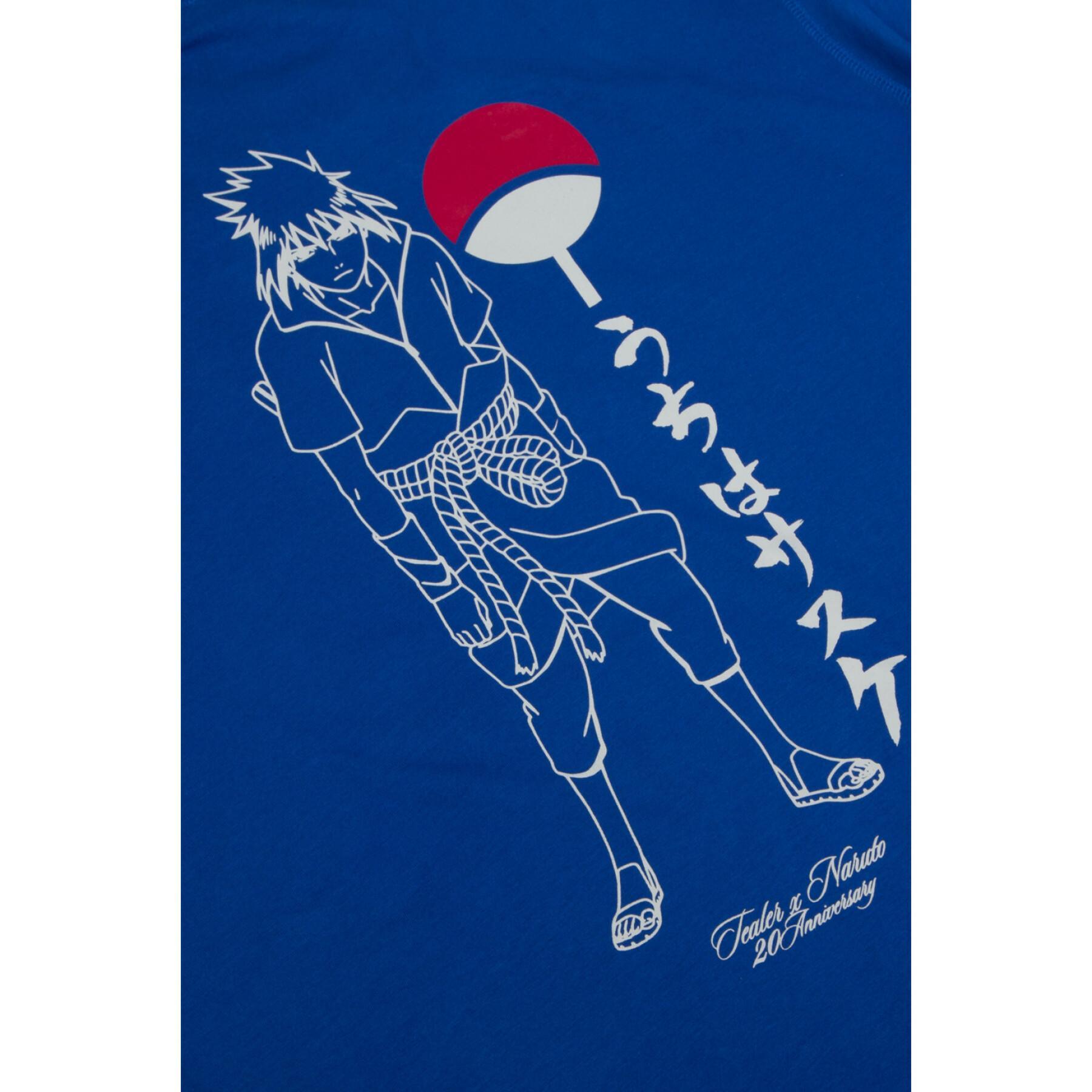 T-Shirt mit kurzen Ärmeln Tealer Sasuke