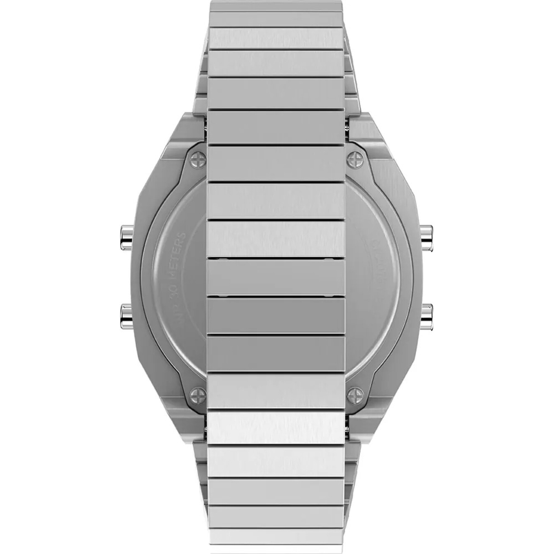 Armbanduhr Stahl Timex T80