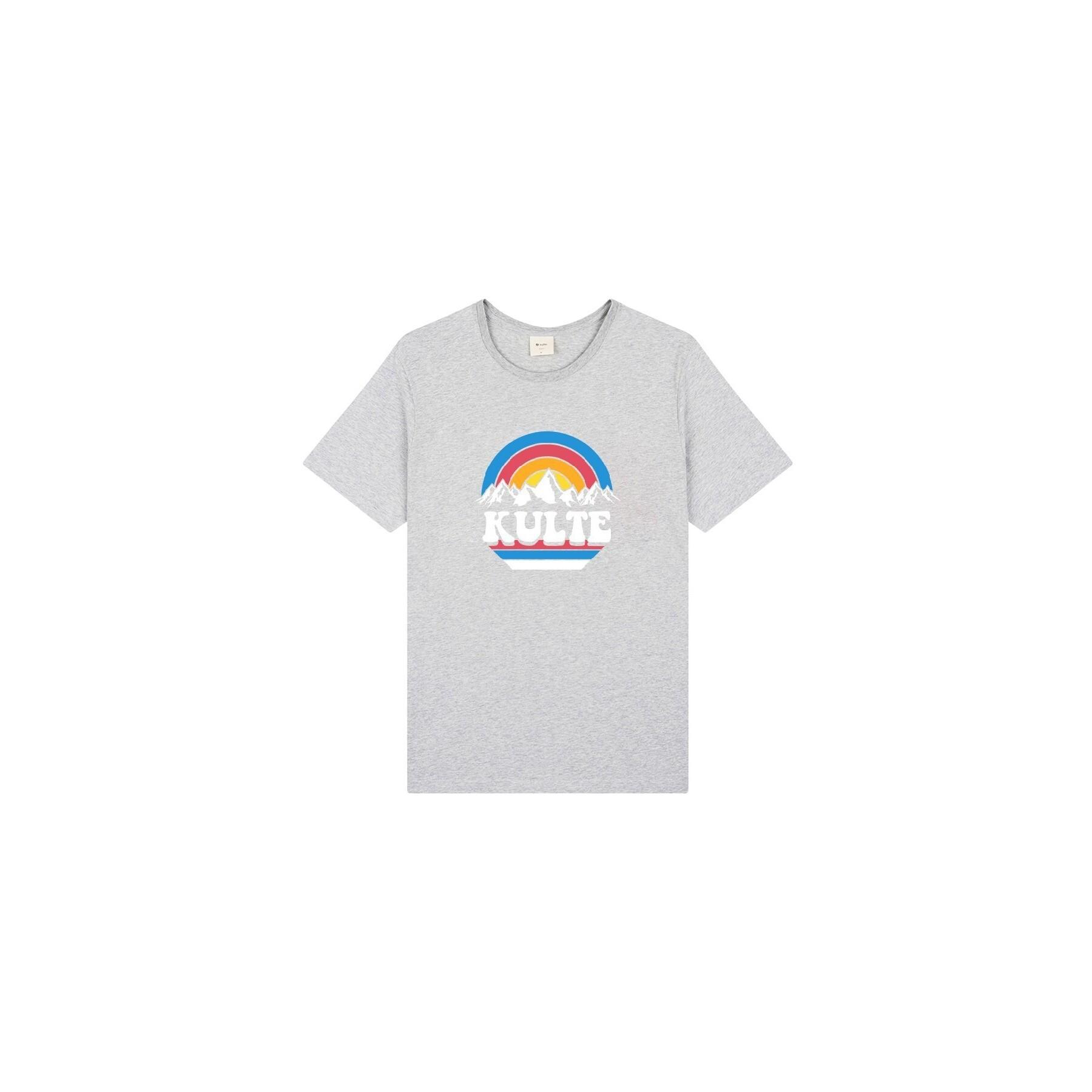 T-shirt Kulte Rainbow