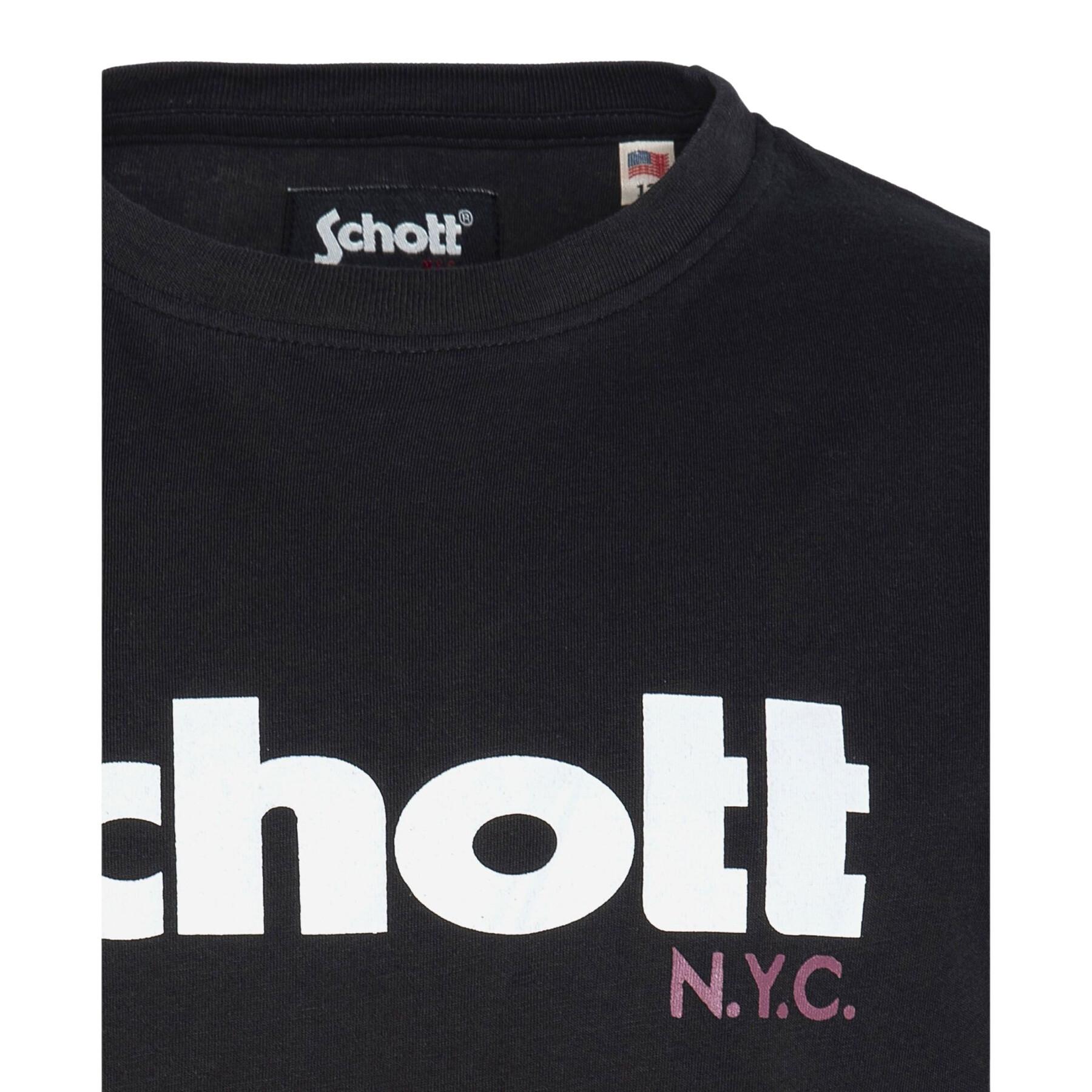 T-Shirt Logo Kind Schott