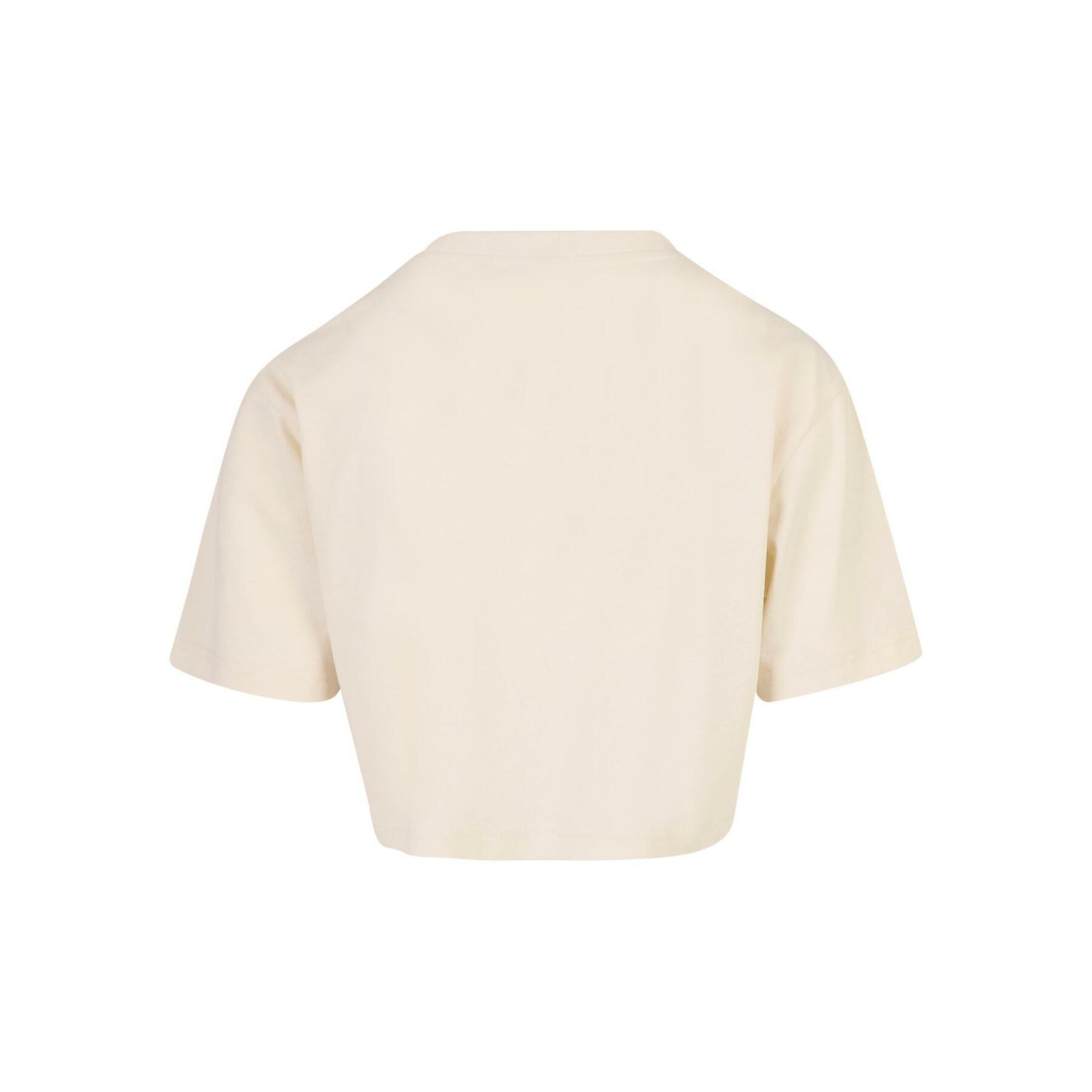 Kurzes Oversize-T-Shirt, Damen Urban Classics
