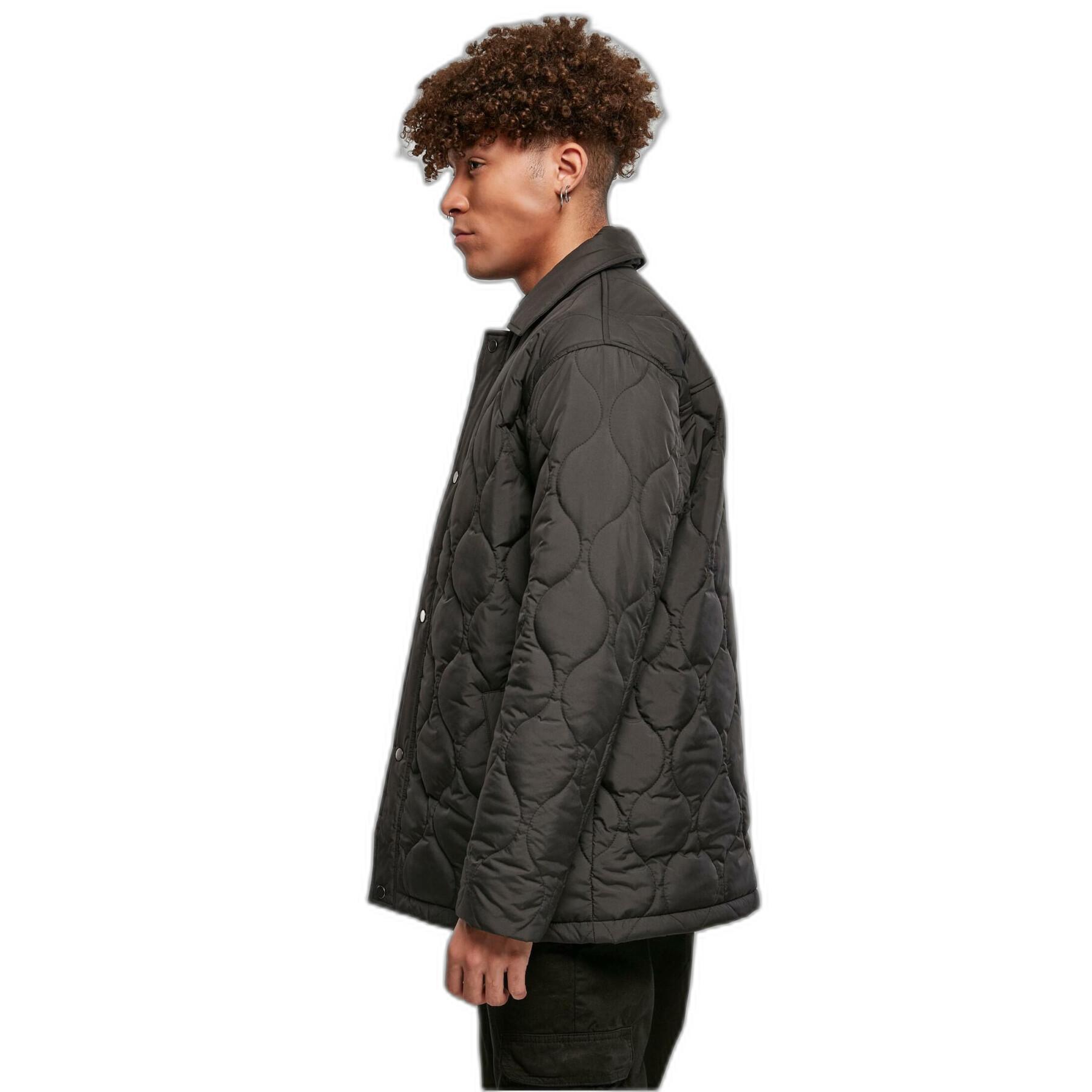 Jacke Urban Classics Quilted Coach GT