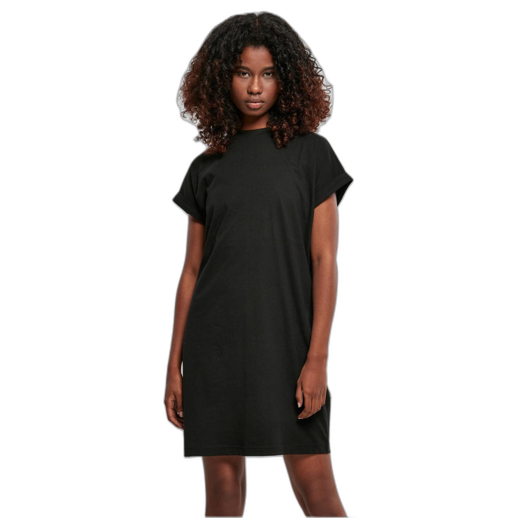 T-Shirt-Kleid Urban Classics | Große Größen