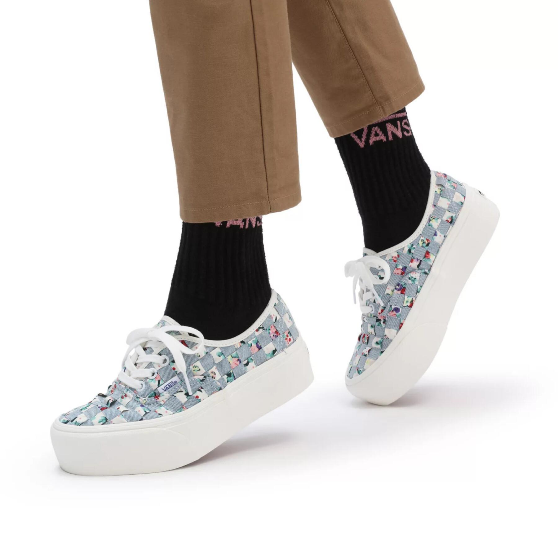 Sneakers für Frauen Vans Authentic Stackform
