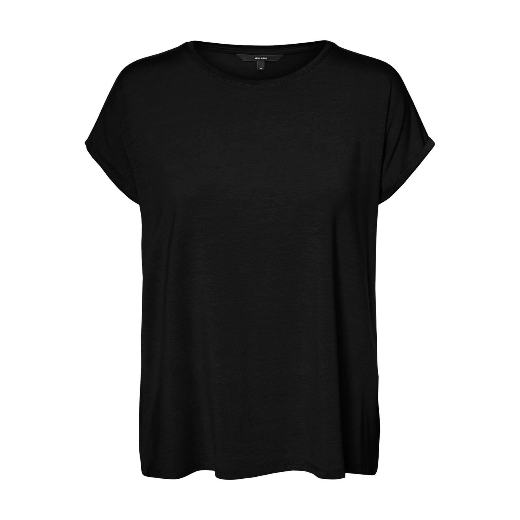 T-Shirt Damen Vero Moda Ava Plain