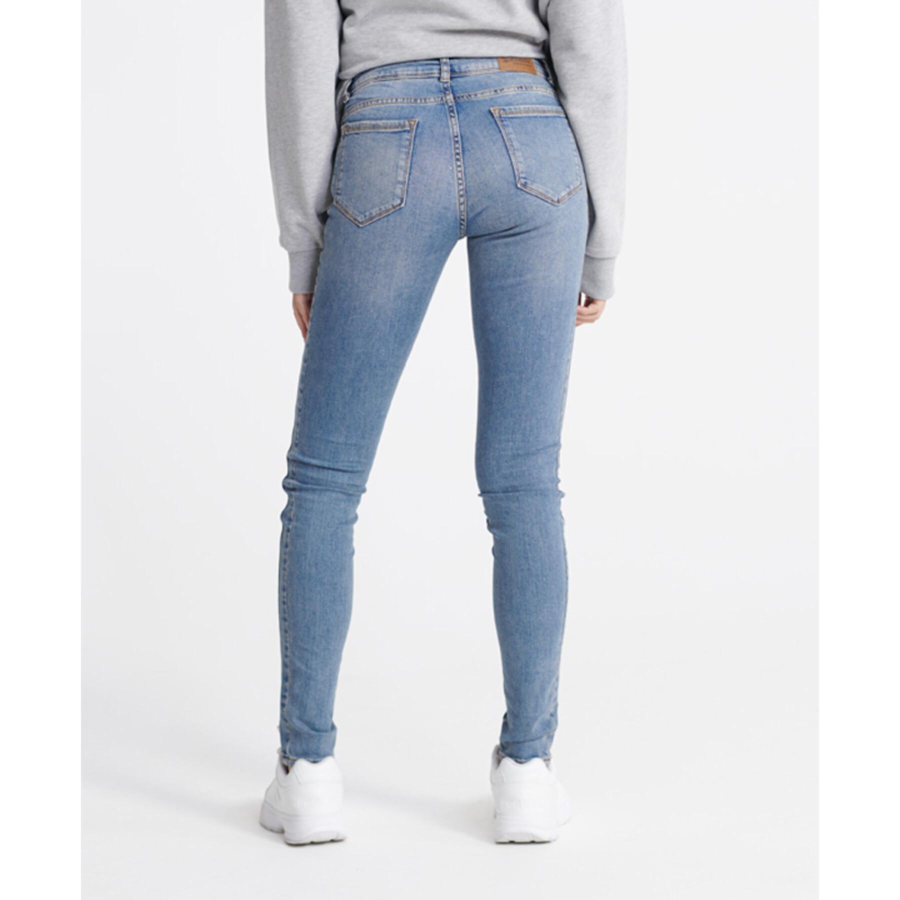 Skinny-Jeans für Frauen Superdry Cassie