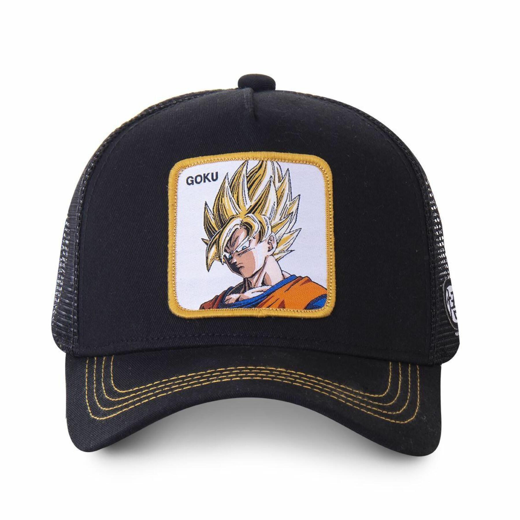 Mütze Capslab Dragon Ball Z Goku