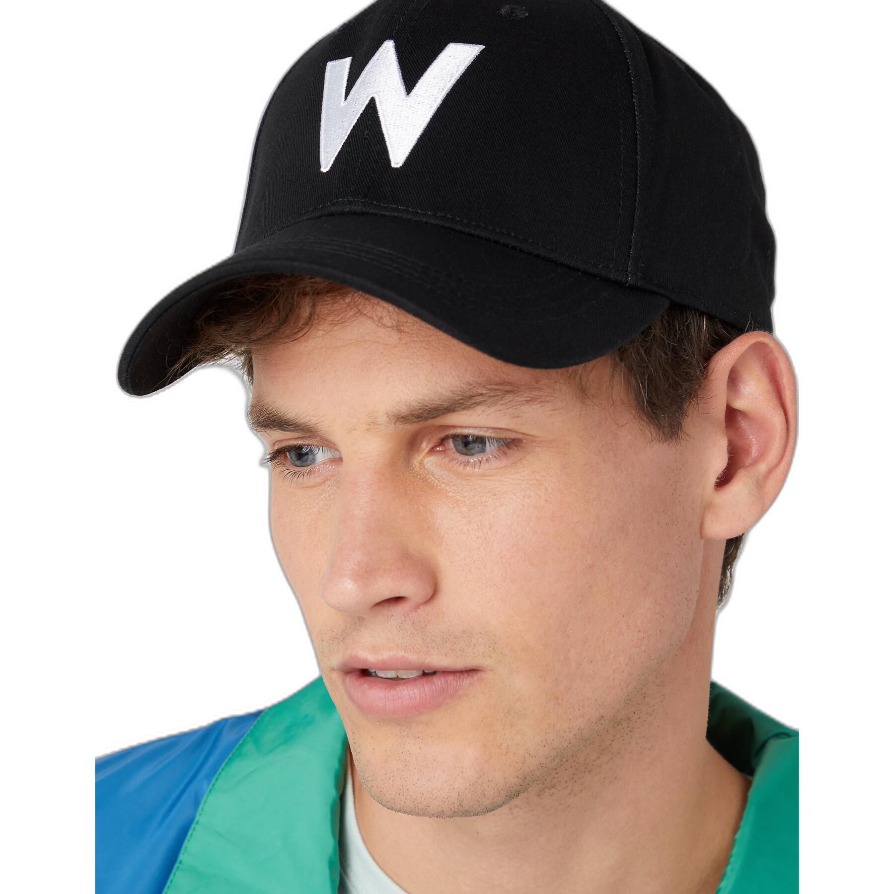 Damenmütze Wrangler Logo