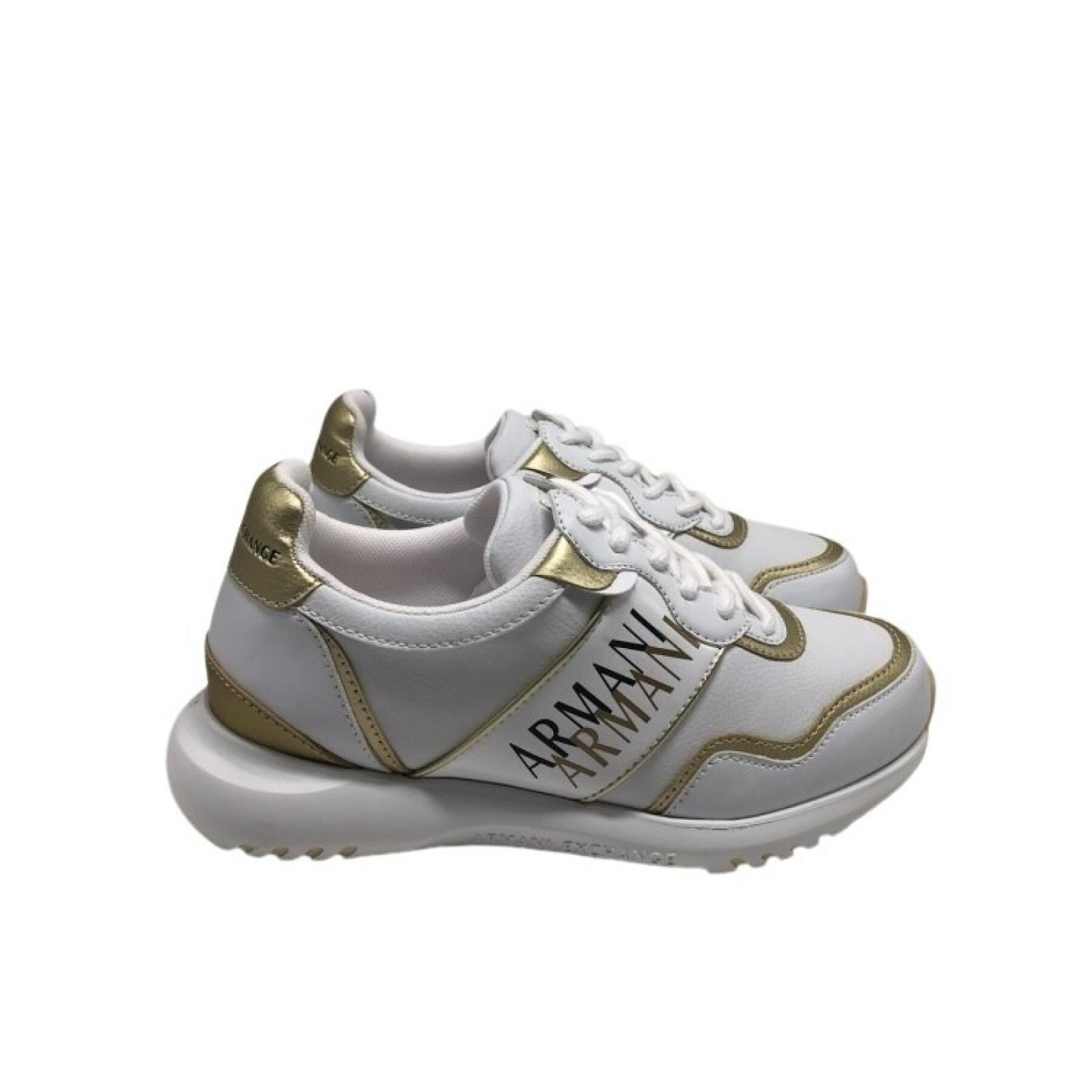Sneakers für Frauen Armani Exchange XDX087-XV424-K702
