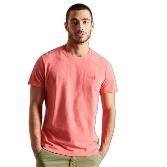 T-Shirt Superdry Vintage Logo - T-Shirts & Polohemden - Kleidung - Herren