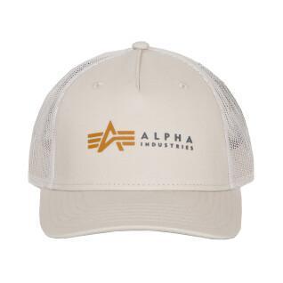 Kappe Alpha Industries Alpha Label
