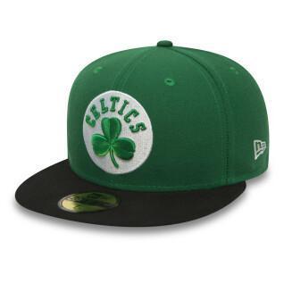 Kappe New Era essential 59FIFTY Boston Celtics