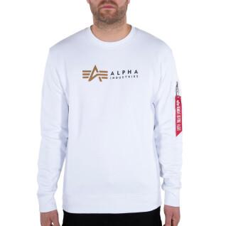 Sweatshirt Alpha Industries Alpha Label