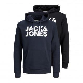 Packung mit 2 Sweatshirts Jack & Jones ecorp logo
