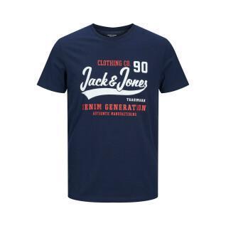 T-Shirt Jack & Jones Logo Aw22