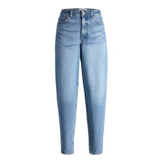 Jeans mit hoher Taille Frau JJXX Lisbon Mom Cr4022