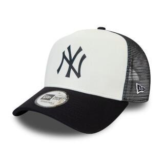 Kappe New Era New York Yankees Team Colour Block