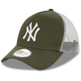 Trucker Hat New Era Yankees A Frame 