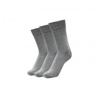 Satz von 3 Paar Socken Selected en coton