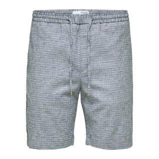 Shorts Selected Slhcomfort-Antonio Linen