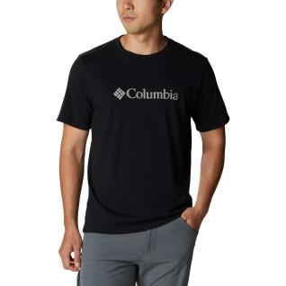 T-Shirt Columbia Columbia Lodge Novelty Logo