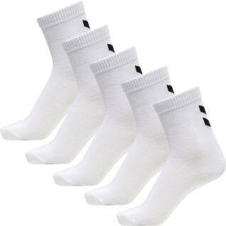 Lot von 5 Paar Socken Hummel HmlMake My Day Sock