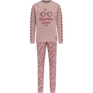 Mädchen-Pyjama Hummel Harry Potter Caro