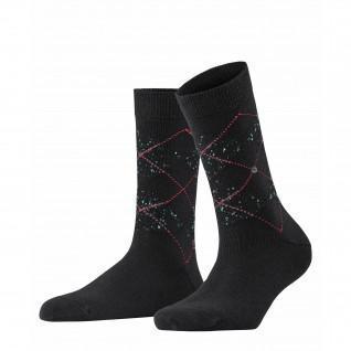 Socken für Frauen Burlington Neon Pixel Queen