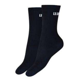 2er-Set hohe Socken Le Coq Sportif Essentiels N°1