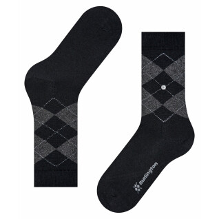 Socken für Damen Burlington Marylebone Lurex