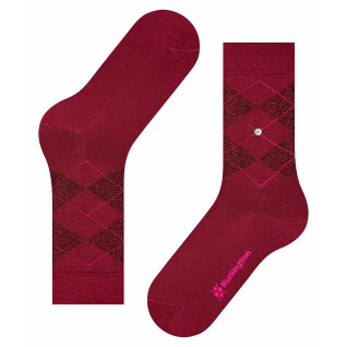 Socken für Frauen Burlington Lurex Marylebone