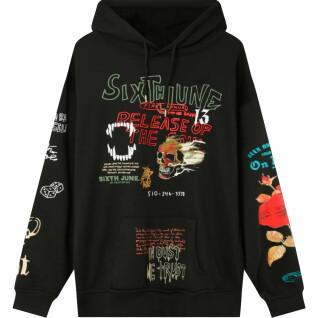 Sweatshirt Sixth June Custom