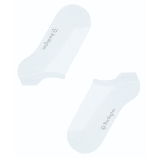 Niedrige Socken für Frauen Burlington Athleisure