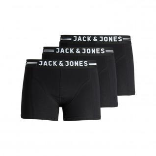 3er-Set Boxershorts Jack & Jones Sense