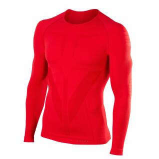 Langarm-T-Shirt Falke Warm