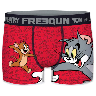 Boxer Freegun Tom And Jerry Happy