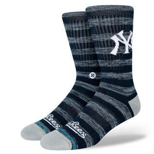 Socken New York Yankees Twist