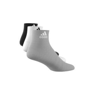 Lineare Sokken adidas Sportswear (x3)