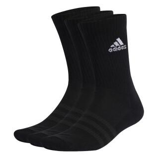 3er-Pack hohe Socken für Kinder adidas