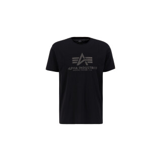 T-Shirt Alpha Industries Basic Carbon